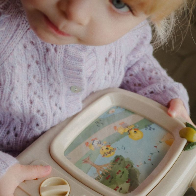 Télévision musicale pour enfant Lemon Konges Slojd Ambiance 3