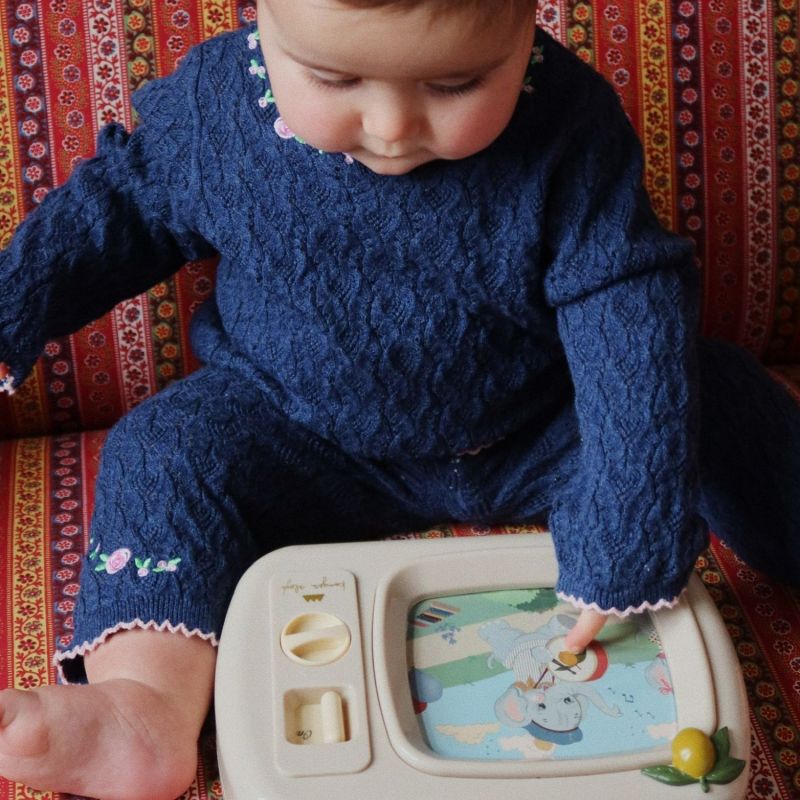 Télévision musicale pour enfant Lemon Konges Slojd Ambiance 5