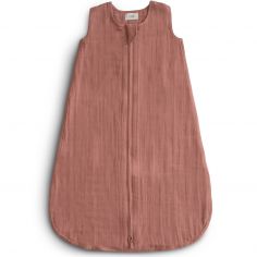 Gigoteuse légère TOG 0,5 en coton bio Cedar (0-6 mois) - Mushie