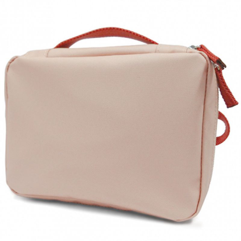 Sac isotherme en RePET rose blush et terracotta EKOBO