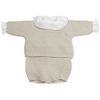 Ensemble 3 pièces en tricot beige (0-1 mois) Pasito a pasito Produit 3