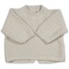 Ensemble 3 pièces en tricot beige (0-1 mois) Pasito a pasito Produit 4