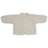 Ensemble 3 pièces en tricot beige (0-1 mois) Pasito a pasito Produit 5