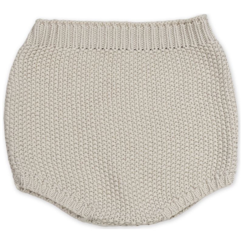 Ensemble 3 pièces en tricot beige (0-1 mois) Pasito a pasito Produit 7