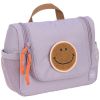 Mini trousse de toilette Little Gang Mauve  par Lässig 