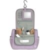 Mini trousse de toilette Little Gang Mauve  par Lässig 