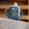 Tasse à bec en silicone Neil Arctic Sea Liewood Ambiance 2