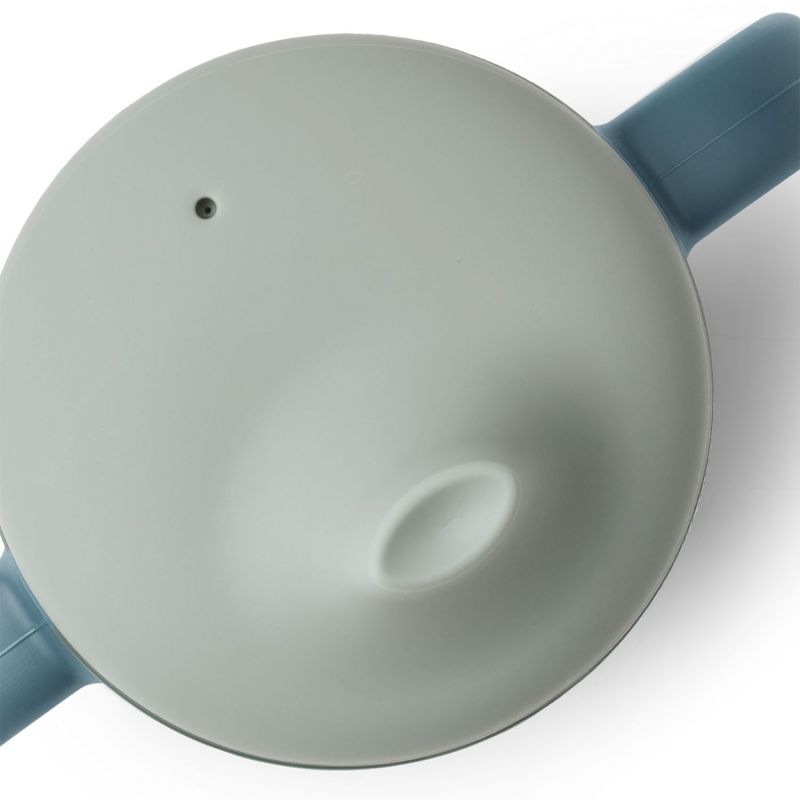 Tasse à bec en silicone Neil Arctic Sea Liewood Produit 4