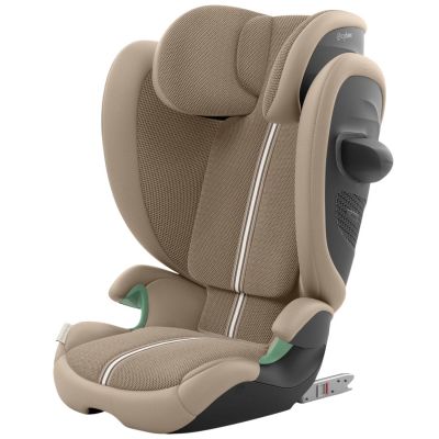 Siège-auto SOLUTION G2 Plus Almond Beige (Groupe 2/3) Cybex