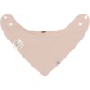 Lot de 2 bavoirs bandanas col bénitier Little Forest Lapin  par Lässig 