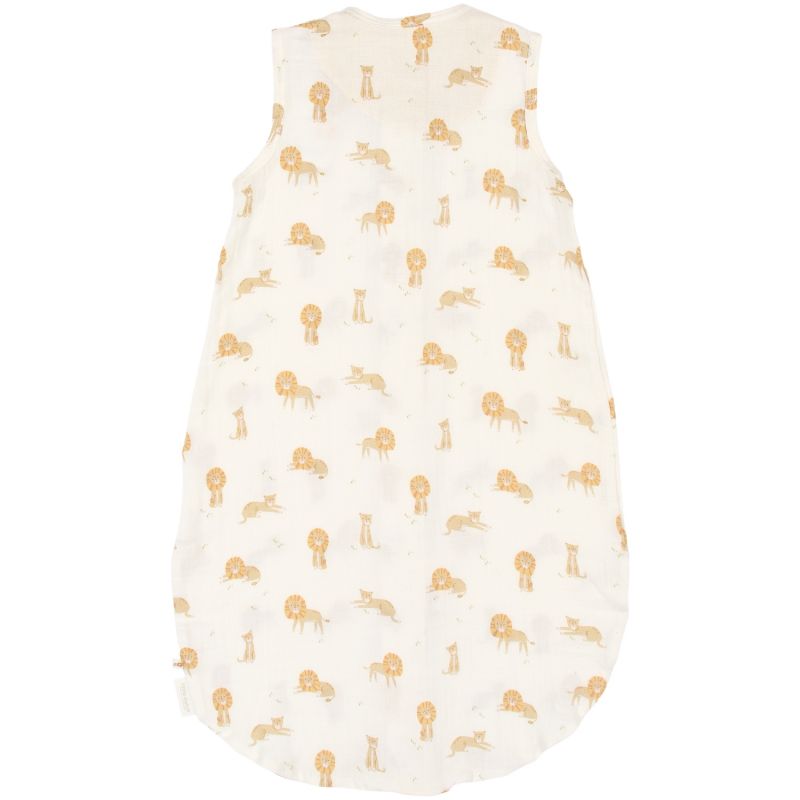 Gigoteuse été en gaze de coton Safari Leo TOG 0,5 (6-18 mois) Little Dutch Produit 2