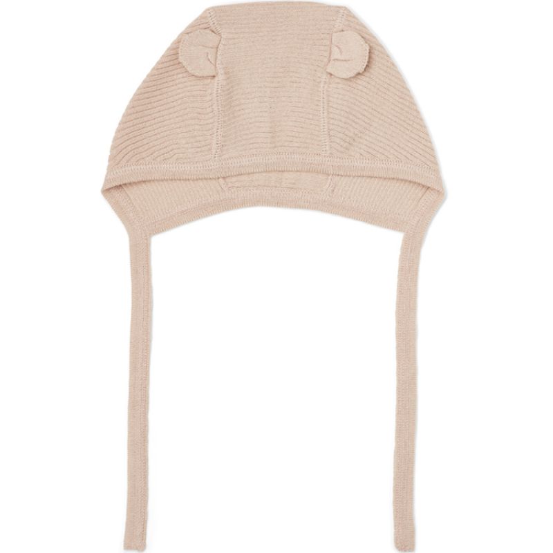 Bonnet en coton bio Sanne Rose (3-6 mois) Liewood