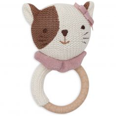 Hochet anneau de dentition Jill - Jollein