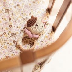 Hochet anneau de dentition Jill