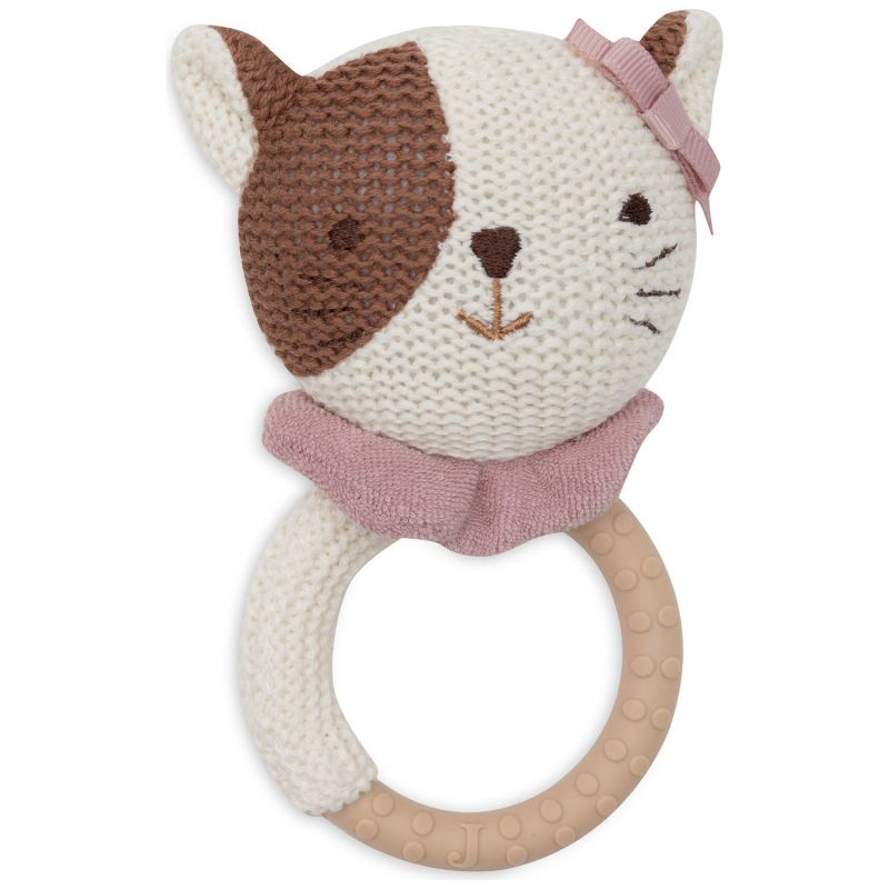 Hochet anneau de dentition Jill Jollein Produit 1