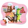 Mini Puzzle Sweet Treats (12 pièces) Crocodile Creek Produit 2
