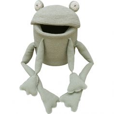 Panier de rangement Fred la grenouille (23 x 35 cm) - Lorena Canals