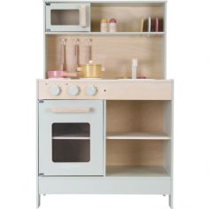Cuisine en bois mint - Little Dutch