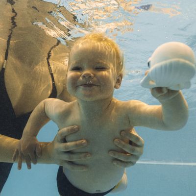 Jouet bain bébé en forme de Baleine pour enfants
