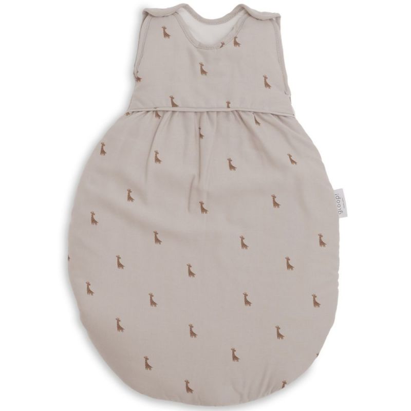 Gigoteuse chaude en coton bio Safari TOG 2 (80 cm) Gloop !