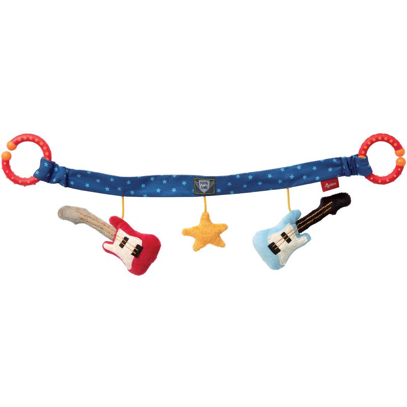 Chaîne d'activités guitares Papa & Me Sigikid