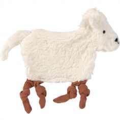 Doudou attache sucette Tiny Farmer Mouton - Lässig 