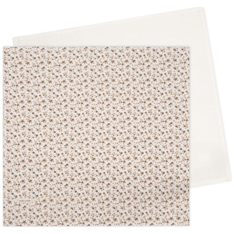 Lot de 2 langes Somerset (70 x 70 cm) Pasito a pasito Produit 3