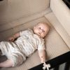 Tour de lit Grace Warm Linen (pour lits 60 x 120 ou 70 x 140 cm) Baby's Only Ambiance 2