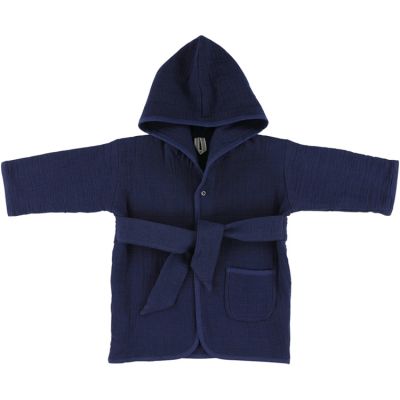 Peignoir Bliss bleu (1-2 ans) Les Rêves d'Anaïs