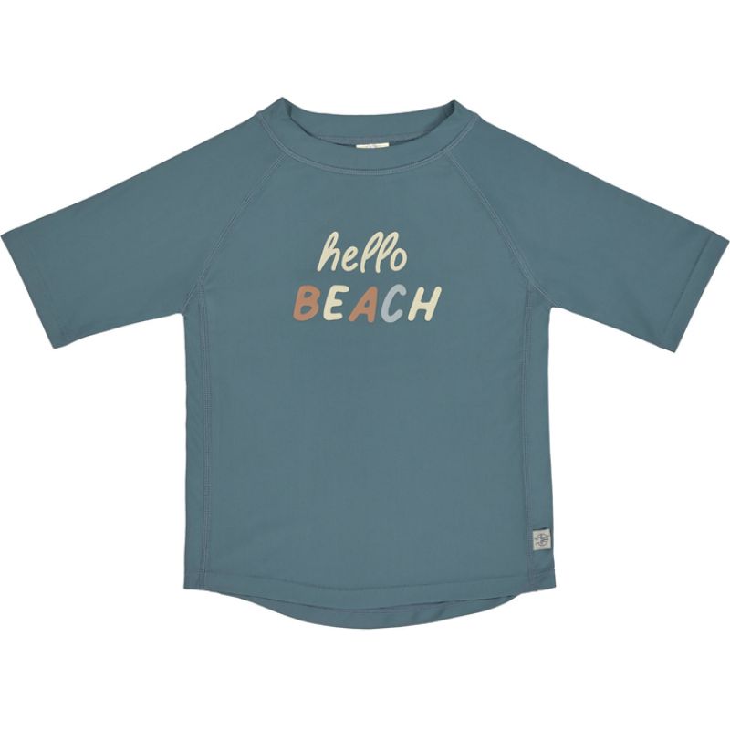 T-shirt anti-UV Hello Beach (19-24 mois) Lässig