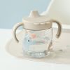 Tasse à bec à 2 anses Celebration Sable Done by Deer Ambiance 2
