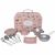 Variation Rose, blanc du produit Set de cuisine Rose de la marque Jabadabado