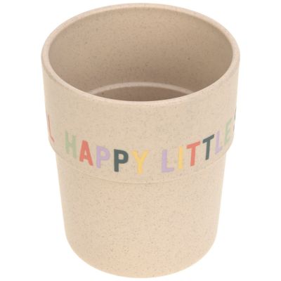 Tasse en polypropylène et cellulose Happy Fruits Cerise Lässig 