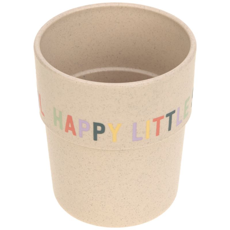 Tasse en polypropylène et cellulose Happy Fruits Cerise Lässig Produit 1