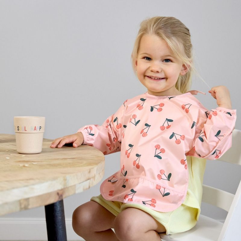 Tasse en polypropylène et cellulose Happy Fruits Cerise Lässig Ambiance 2