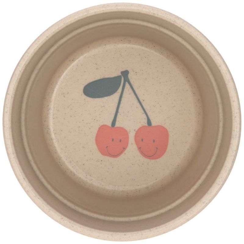 Tasse en polypropylène et cellulose Happy Fruits Cerise Lässig Produit 3