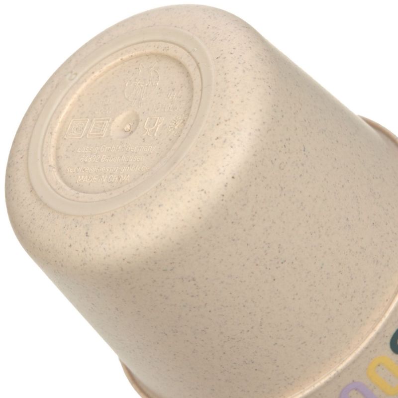 Tasse en polypropylène et cellulose Happy Fruits Cerise Lässig Produit 4