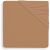 Variation Marron du produit Drap housse en jersey Biscuit (60 x 120 cm) de la marque Jollein