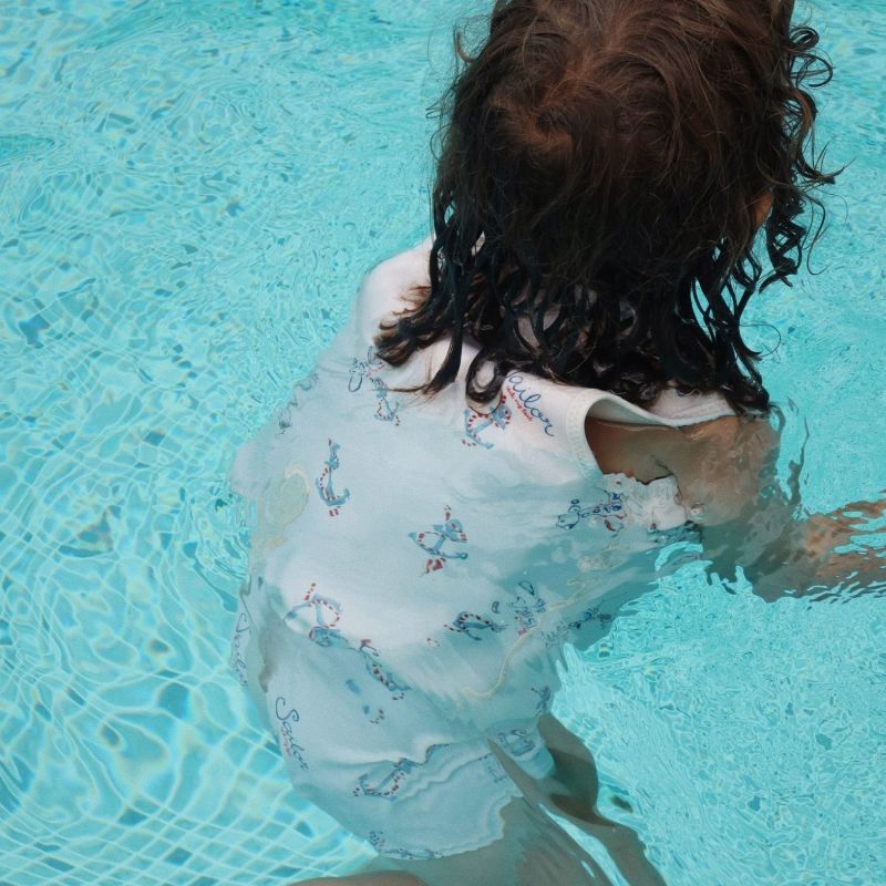 Gilet de natation Ellis Rock My Boat (2-3 ans) Konges Slojd Ambiance 6