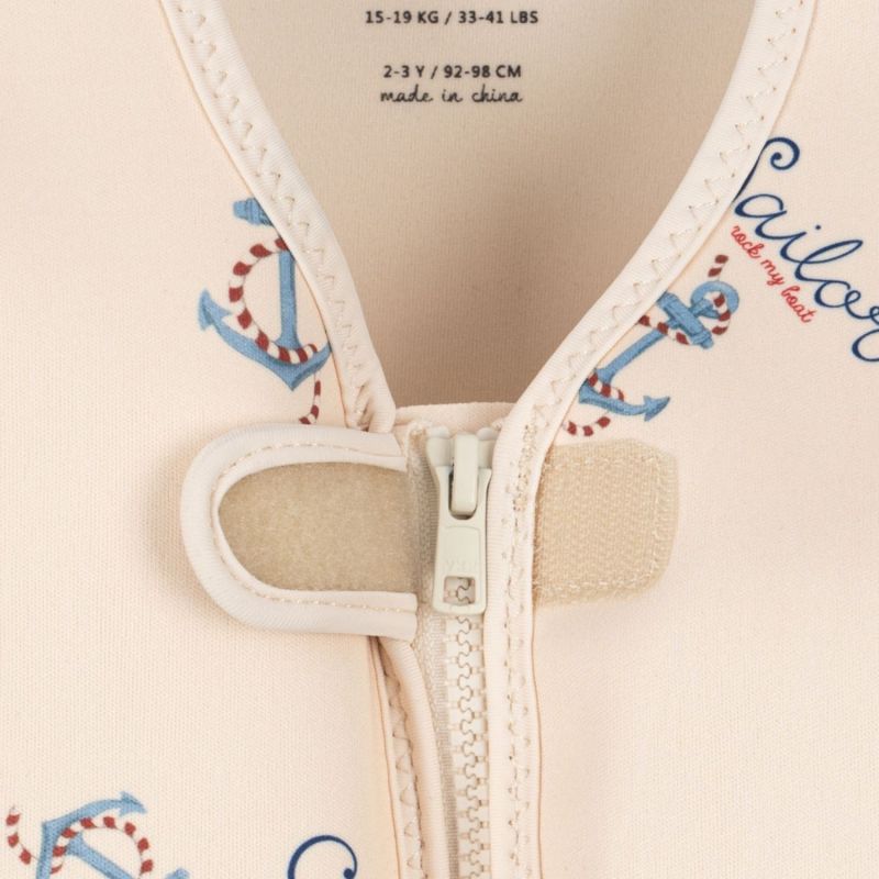 Gilet de natation Ellis Rock My Boat (2-3 ans) Konges Slojd Produit 8
