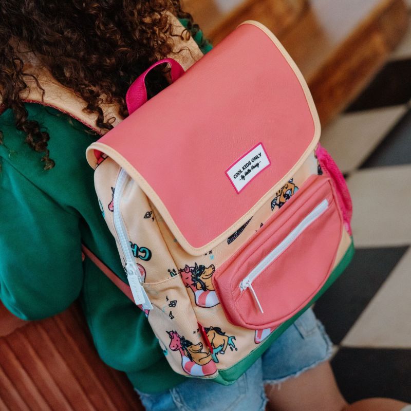 Sac à dos Unicorn (6 ans et +) Hello Hossy Ambiance 9