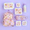 Trousse scolaire Fleurs du jardin A Little Lovely Company Ambiance 7