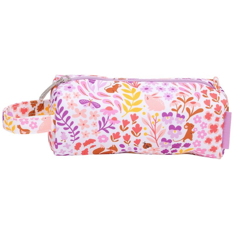 Trousse scolaire Fleurs du jardin A Little Lovely Company Produit 3