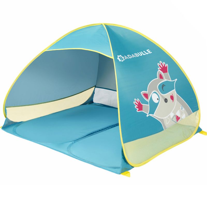 Tente anti-UV Raton laveur Badabulle
