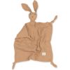 Doudou Bunny Naturel en mousseline de coton (40 x 40 cm)  par Bemini