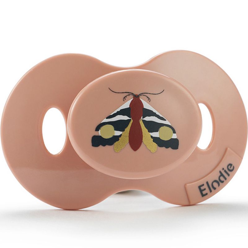 Sucette physiologique Midnight Fly (3 mois et +) Elodie Details