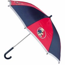 Parapluie Frido Firefighter rouge et bleu  par Sigikid