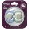 Lot de 2 sucettes phosphorescentes en silicone Sky-Sage (6 mois et +) B.Box Packaging 8