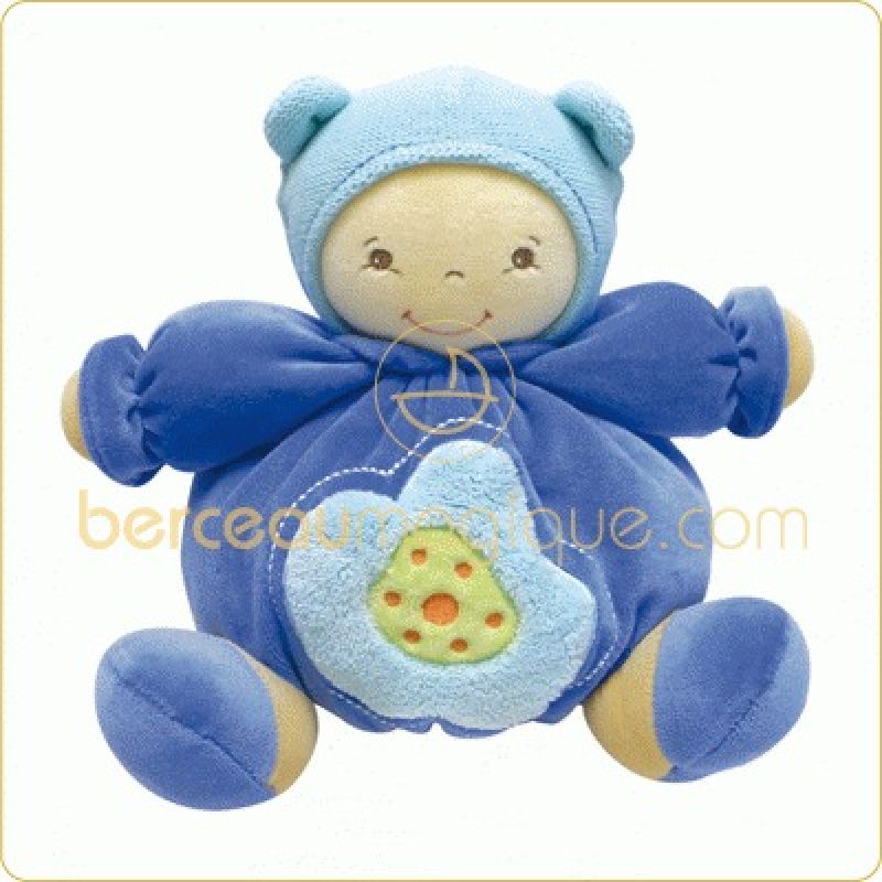 Bébé Kaloo bleu Kaloo