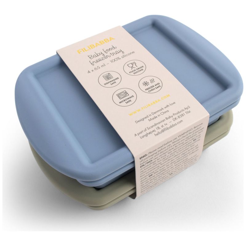 Lot de 2 moules de conservation Océan Filibabba Packaging 3